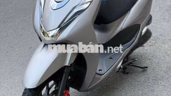 Lead 125 4v 2024 Bạc Nhám