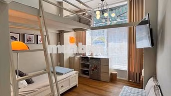Cho thuê phòng trọ ở được 3 người giá rẽ ngay ĐH Mở - ISB - UEF