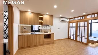 CĂN HỘ 1N1K-2N2WC MỚI FULL NỘI THẤT LẠC LONG QUÂN - LOTTE MALL TÂY HỒ