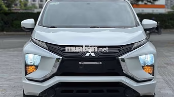 Mitsubishi Xpander 2021 Số sàn 70000 km Trắng