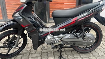 Yamaha Sirius RC Đen Xe số