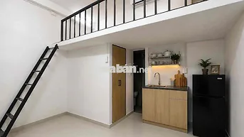 💥 PHÒNG DUPLEX MỚI FULL NỘI THẤT - NGAY PHAN ĐĂNG LƯU