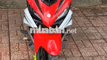 Yamaha Exciter 135 Đỏ Bạc Đen