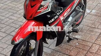 Yamaha Sirius RC Đỏ đen đã sử dụng