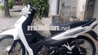 Honda Wave Alpha 2023 Trắng