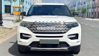 Explorer Xe Qua Sử Dụng Chính Hãng, BH Đến 2029
