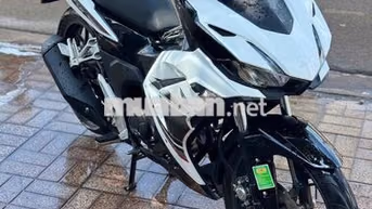 Honda Winner 2024 Trắng đen Zin