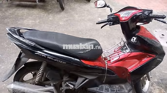 Honda Air Blade 2015 Đỏ đen