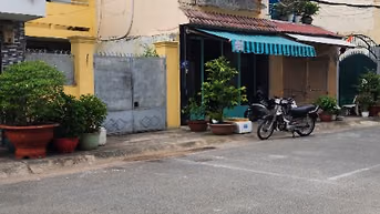 Cần bán gấp nhà MT đường I cư xá ngân hàng ,DT 4x20 ,2 tầng .Giá 12 tỷ