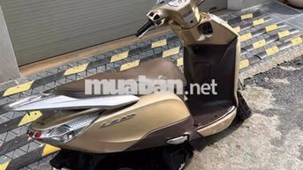 Honda Lead 125 2017 Vàng đồng 24370 km