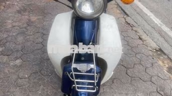 Honda cub 50cc xanh