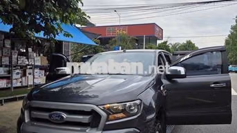 Ford Ranger 2017 tự động 1 cầu nhập