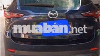 Mazda CX5 Luxury 2024 Xanh 20000 km