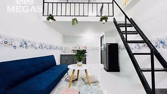 🏡 Phòng Gác - Nội Thất Đầy Đủ |📍ĐH VHU