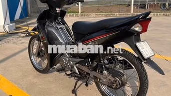 Yamaha Sirius FI 2018 Đen Tự động