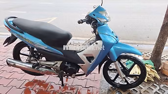  Wave A Xanh Số sàn