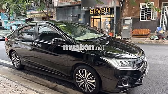 Honda City Top 2020