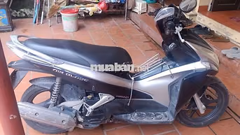 Honda Air Blade 2011 108cc Đen-Bạc