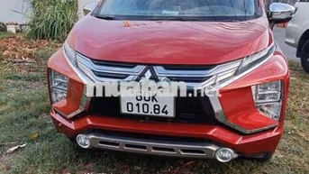 Mitsubishi Xpander 2021 7 chỗ Đỏ 72000 km