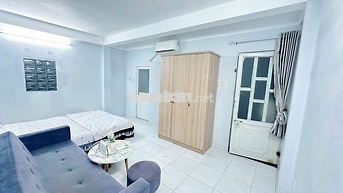 CHO THUÊ CĂN HỘ  FULL NỘI THẤT - Ở NGAY - BÌNH THẠNH 