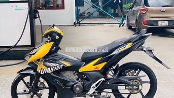 Honda Winner X abs biển 76 chính chủ