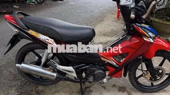 Honda RSX 100 Đỏ Đời đầu Tự động