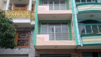 Cho thuê nhà MT Đ.Số 5B, khu Tên Lửa, 4x15m, 3 lầu, 15 triệu/tháng