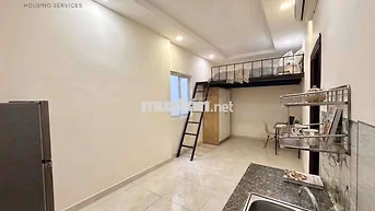 Phòng trọ sinh viên có gác rộng - an ninh đường Võ Văn Kiệt Quận 5