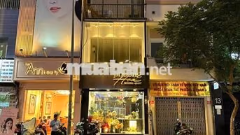 MT 9A NGUYỄN THIỆN THUẬT Q3 , DT : 250M2 , 3 TẦNG , CÓ 40TR/THÁNG
