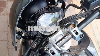 Yamaha FZ150i 2014 Xám 21000 km