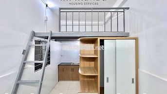 DUPLEX ZÁ RẺ CÓ THANG MÁY GẦN ĐẠI HỌC MỞ THUẬN TIỆN Q11 Q5
