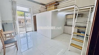 DUPLEX 2 PHÒNG NGỦ - BAN CÔNG FULL NỘI THẤT