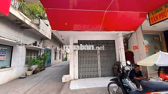 CHO THUÊ NHÀ 2 MẶT TIỀN : Hoàng Văn Thụ, Quận Tân Bình.