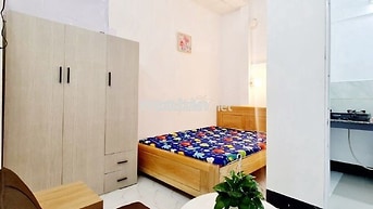 Nhà thuê đẹp xinh 27m2 hẻm Nguyễn Hữu Cảnh, Phường Thạnh Mỹ Tây
