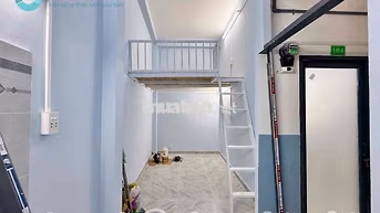 🔥CHO THUÊ PHÒNG GÁC MỚI XÂY CỬA SỔ GẦN CV HOÀNG VĂN THỤ CỘNG HOÀ