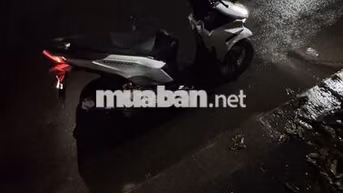 Honda Vario Bạc Mới