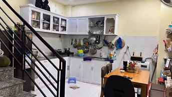 Nhà hẻm oto tỉnh lộ 10, sát chợ Da Sà Khu Tên Lửa