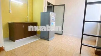Phòng Mới Đẹp Ngay Chợ Gò Vấp - Có Gác - Giữ 2 Xe Miễn Phí - Giá 4tr2