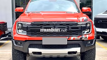 Raptor Xe Đẹp Lên Nhiều Đồ Xe Bán Tại Hãng Ford