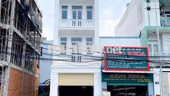 ❇️ Cho thuê Nhà 3 lầu Mặt tiền Trần Hoàng Na - Đoạn 91B Cần Thơ