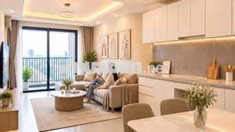 Cho thuê CH full nội  thất chỉ 15tr 3PN, 2WC, nhà mới đẹp, view thoáng