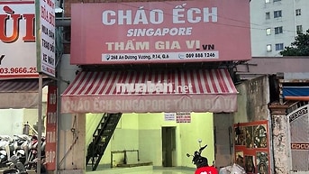 [CHÍNH CHỦ] 23.09 dọn vào ! CHO THUÊ NHÀ MẶT TIỀN NGUYÊN CĂN - QUẬN 6
