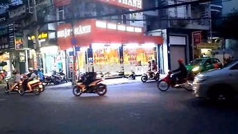 Cho thuê nhà góc 2MTKD số 91 Lê Quang Định  Q.Bình Thạnh
