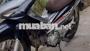 Honda Future Neo AT Đen Bạc