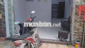 Nhà 2PN 2WC 1 trệt 1lầu, Quận Bình Thạnh, sẵn máy lạnh