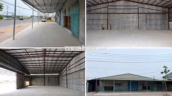 CHO THUÊ XƯỞNG MẶT TIỀN THÍCH HỢP LÀM SHOWROOM