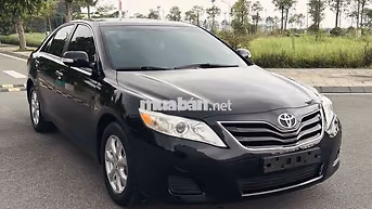 Toyota Camry 2010 Đen Mỹ