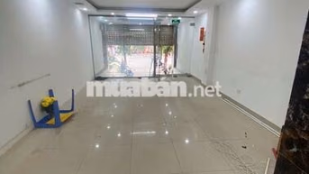 Nhà mặt phố Trần Đăng Ninh- Dt 70M x 7 Tầng 1 hầm xây thông, Thang máy