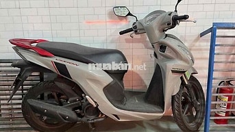 Honda Vision Xám Cả nam và nữ