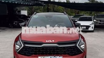 KIA Sportage Signature X-Line 1.6T AWD 2022 Đỏ